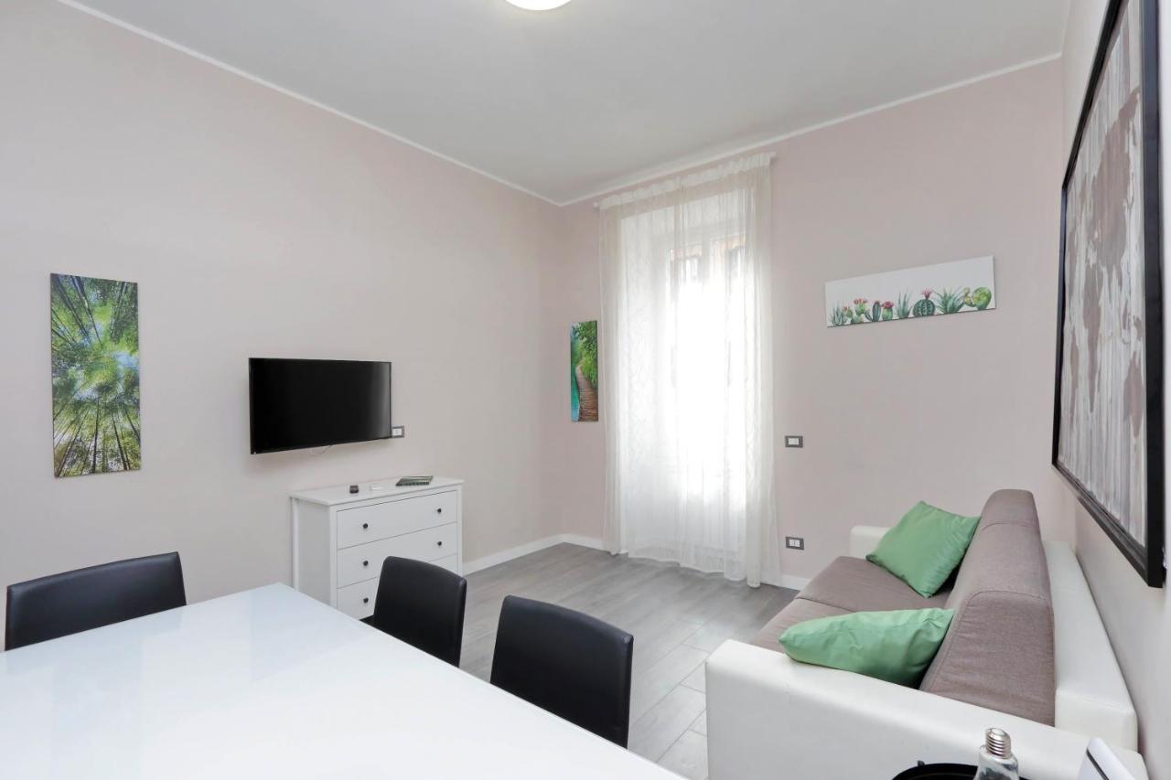 Vatican Museum Bright Up To 8 People Apartment Rom