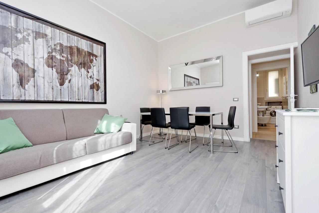 Vatican Museum Bright Up To 8 People Apartment Rom