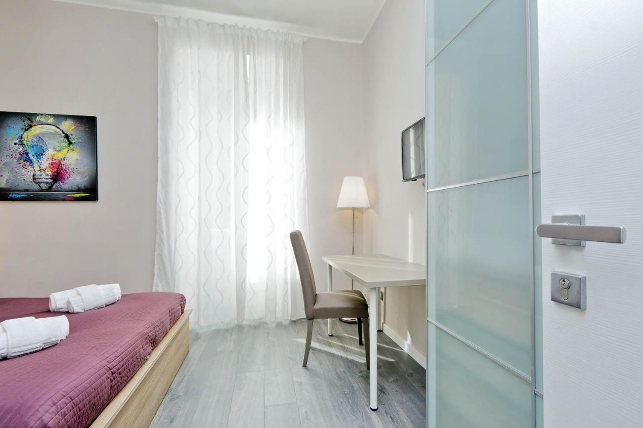 Vatican Museum Bright Up To 8 People Apartment Rom