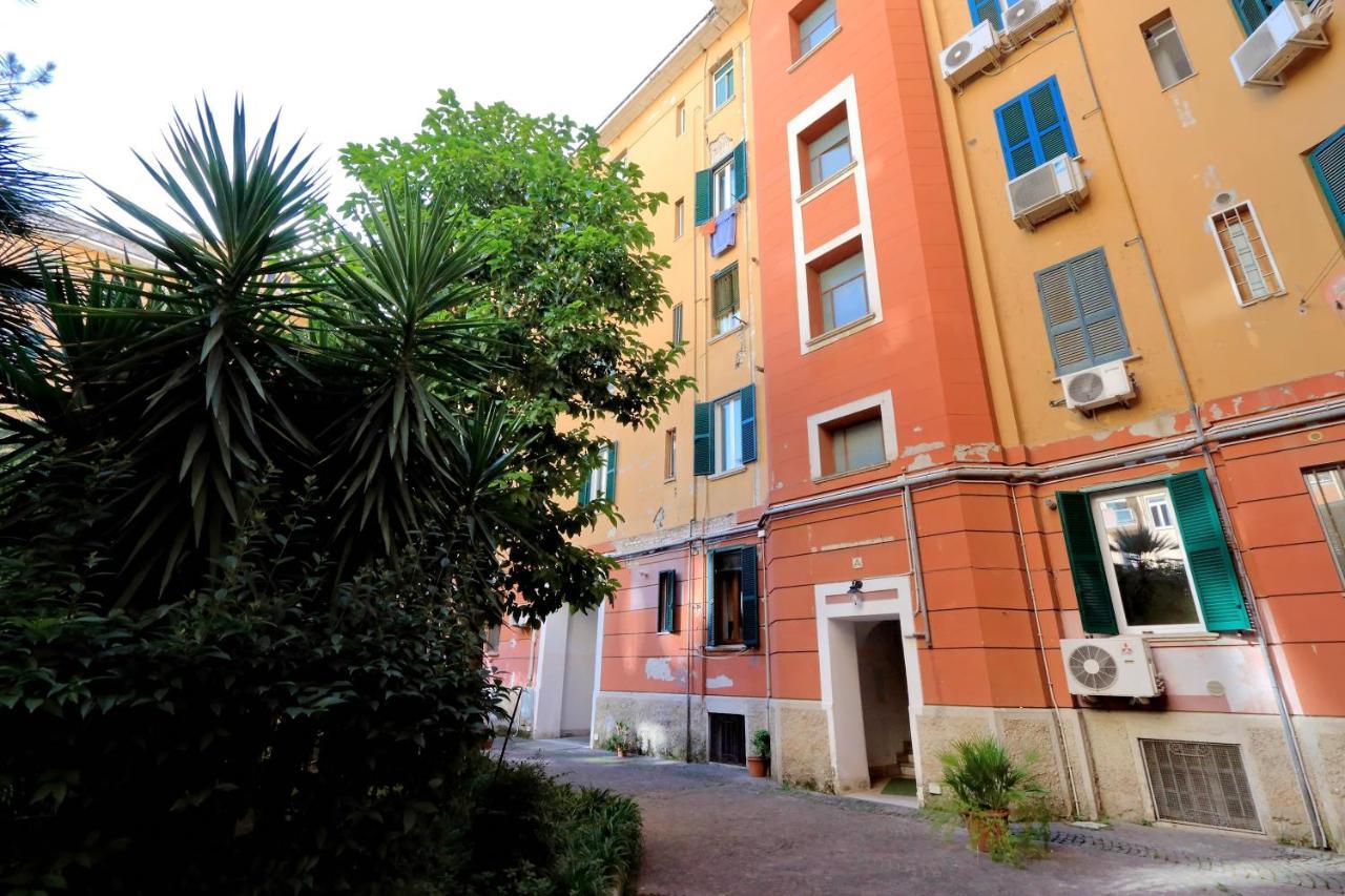 Apartment Vatican Museum Bright Up To 8 People Rom