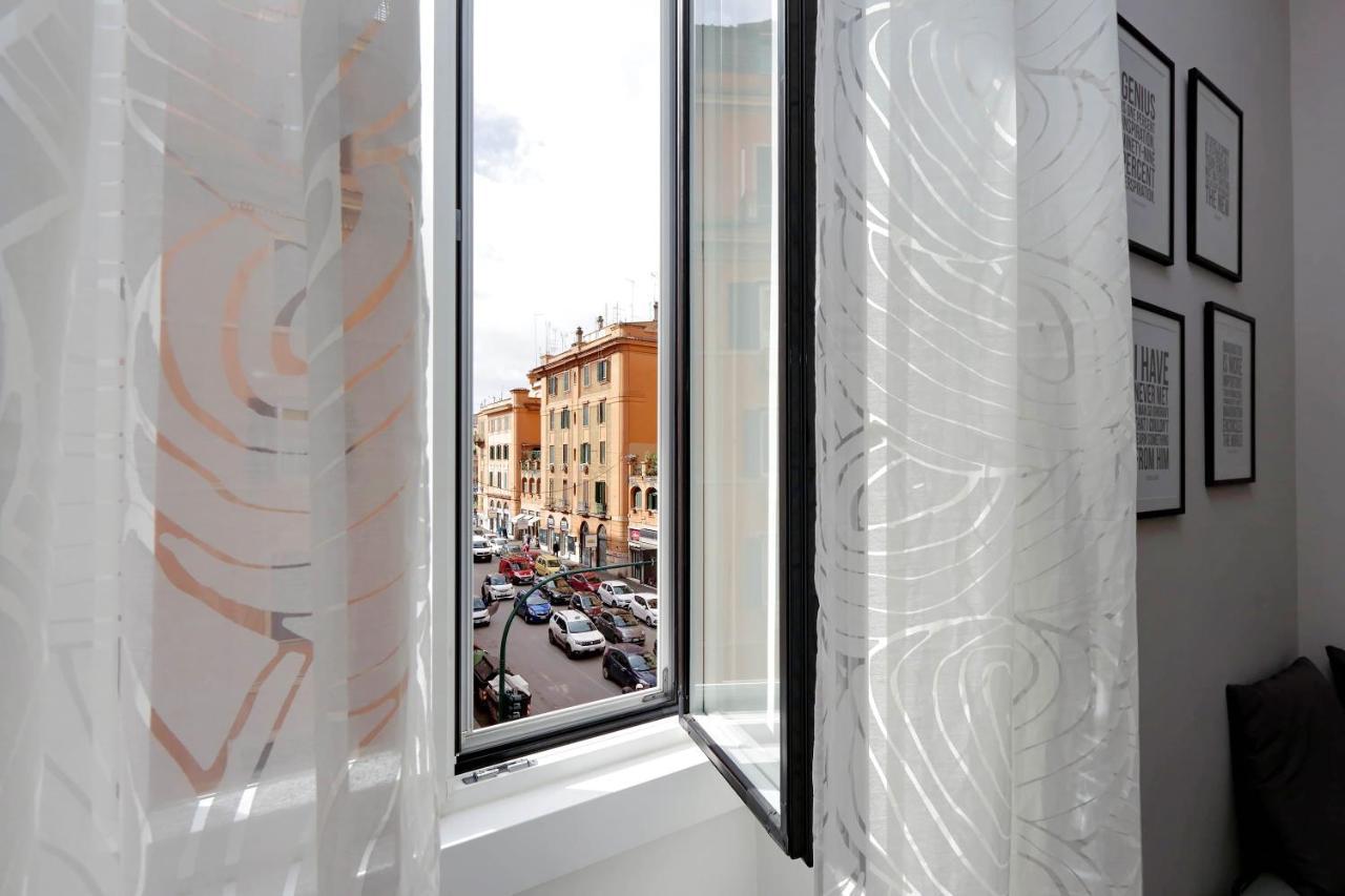 Vatican Museum Bright Up To 8 People Apartamento