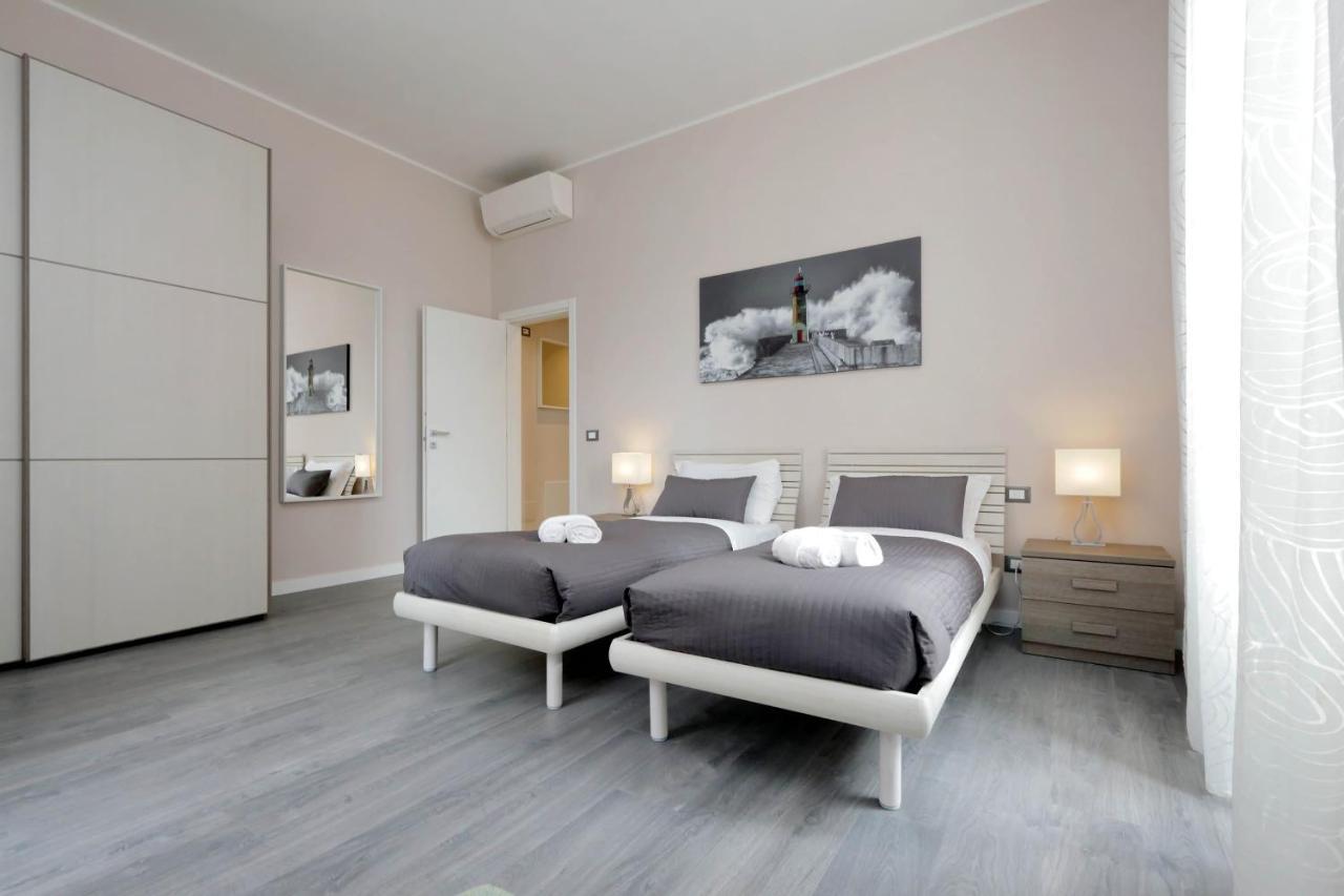 Apartamento Vatican Museum Bright Up To 8 People Roma